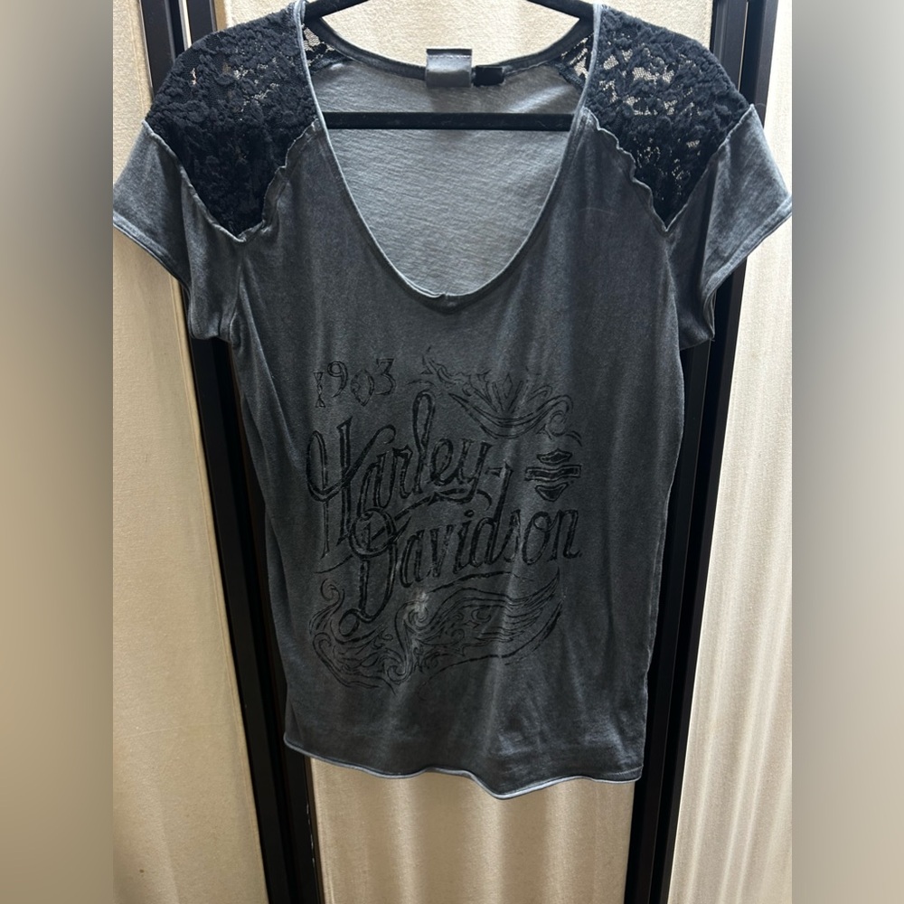 Women’s Harley Davidson Tee Shirt